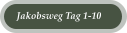 Jakobsweg Tag 1-10