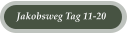 Jakobsweg Tag 11-20