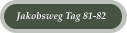 Jakobsweg Tag 81-82