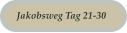 Jakobsweg Tag 21-30
