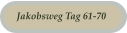 Jakobsweg Tag 61-70