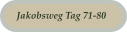 Jakobsweg Tag 71-80